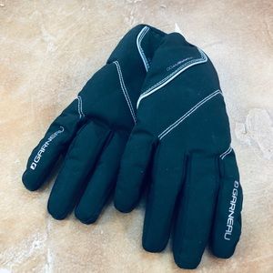 Garneau bike gloves